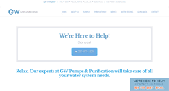 Desktop Screenshot of gwpumps.com